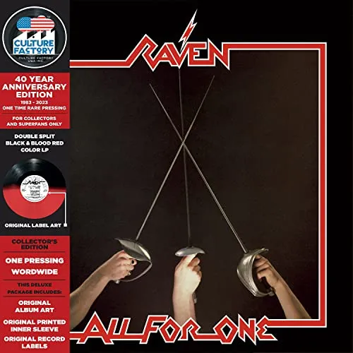 All for One [Vinyl LP]