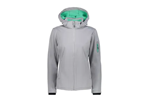 CMP Softshelljacke CMP Damen Softshelljacke Woman Jacket Zip Hood 39A5006M