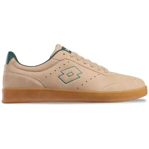 Lotto Stylecode: 2400261U ISKAR RB Unisex Sneaker BEIGE/Green 41