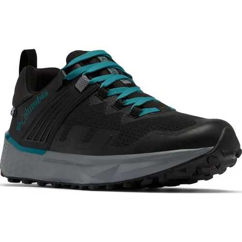 Columbia Facet™ 75 Outdry™ Wanderschuhe Schwarz EU 44 - Wasserdichte Wanderschuhe mit OutDry™-Technologie für trockene Füße. Maximale Dämpfung und stabiler Halt dank Techlite™ Plush und Navic Fit™ System. Ideal für Trekking und Trailrunning.