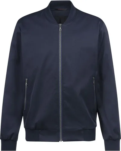 GREIFF Herren Blouson RF Casual 28000-2700 Gr. XL marine - Hochwertiger Herren Blouson von GREIFF im Regular-Fit mit Stehkragen und Reißverschluss. Aus pflegeleichtem Baumwoll-Polyestermix, der Feuchtigkeit reguliert und optimalen Komfort bietet. Ideal für Business-Casual und Freizeit.