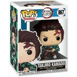 Demon Slayer - Tanjiro Kamado Funko Pop!