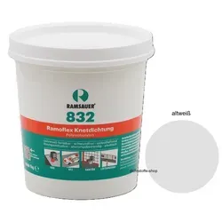 Ramsauer Knetmasse 832 Ramoflex Knetdichtung 1kg Eimer