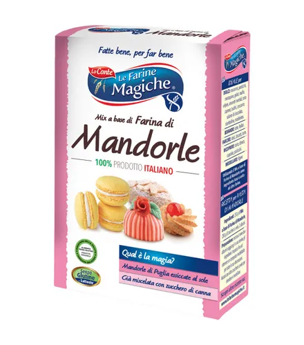 Ipafood Mandelmehl 250g