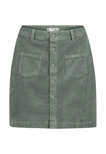 Eight2Nine Cordrock in Mint in grün von Eight2Nine