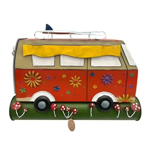 Briefkästen Rot von Gall&Zick