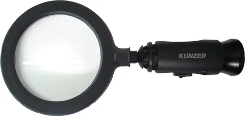 Produktbild Kunzer Handlupe mit LED-Beleuchtung 7LL01