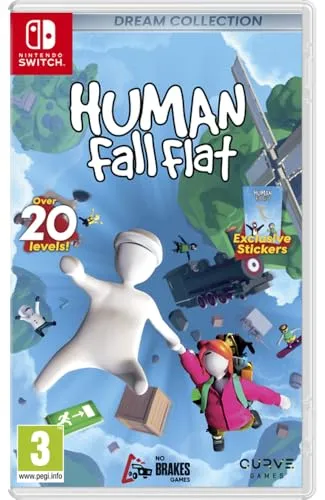 Human: Fall Flat Dream Collection