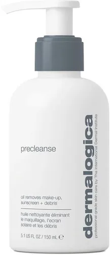 Dermalogica Precleanse Reinigungsöl 150ml - Sanfte Gesichtsreinigung - Anti-Faltenprodukte: 150ml Reinigungsöl für eine gründliche, sanfte Gesichtsreinigung, entfernt Make-up und Unreinheiten effektiv.
