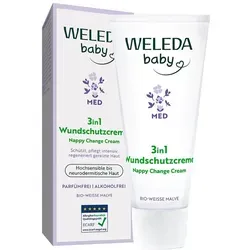Weleda 3in1 Wundschutzcreme Weiße Malve