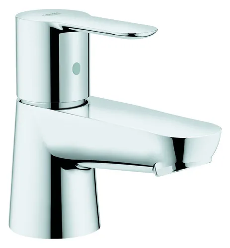 Grohe BauEdge Waschtischarmatur XS-Size mit EcoJoy, chrom von GROHE