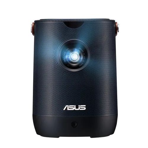 ASUS ZenBeam L2 - Tragbarer DLP-Projektor mit LED-Technologie - Beamer für mobile Präsentationen, kompakt und leicht, ideal für unterwegs mit bis zu 5 Stunden Akkulaufzeit.