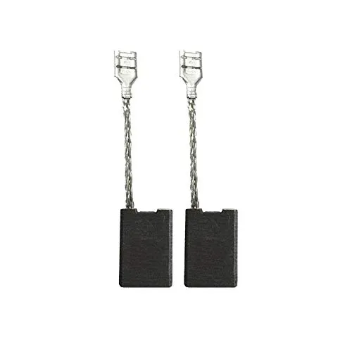 2x Kohlebürsten Motorkohlen 6,3x16x22mm für Bosch GWS 26-230 LVI PWS 20-230 J PWS 1900 PWS 20-230 PWS 1800 GWS 20-180 PWS 18-180 PWS 18-230