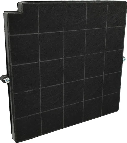 vhbw Aktivkohlefilter kompatibel mit Airforce NORTE 881533, NOTOS 881446, NORTE 881611, SAHEL 881035 Dunstabzugshaube - 26,5 x 25,8 x 1,8 cm