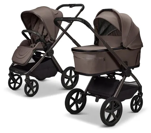 Moon Kombi-Kinderwagen Gio Fold – 2in1 mit Weltpremiere Faltmechanismus - Der Moon Gio Fold Kombikinderwagen bietet eine innovative faltbare Babywanne und ein ergonomisches Design. Ideal für Stadt und Reisen – leicht, kompakt und komfortabel für Eltern und Kind.