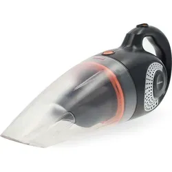 Tchibo Kabelloser Nass-und-Trockensauger - Schwarz - Nass- und Trockensauger mit 2200 mAh Akku für bis zu 25 Minuten Reinigungszeit, ideal für Bad und Küche, ergonomisches Design für einfaches Handling.