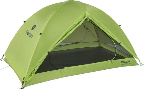 Marmot Crane Creek UL 2P, Ultraleichtes 2-Mann Trekkingzelt, Wasserdichtes Zum