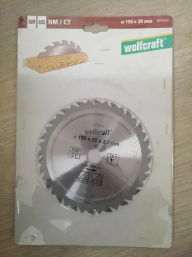 wolfcraft Sägeblätter von wolfcraft