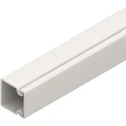 Kleinhuis HKL 2030.6 Kabelkanal 20x30mm, zur Leitungsführung, cremeweiß