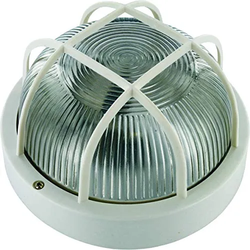 Produktbild Smartwares Kellerleuchte, 60 W, weiß BE100W