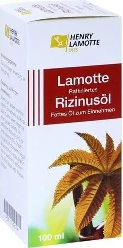 Lamotte Raffiniertes Rizinusöl