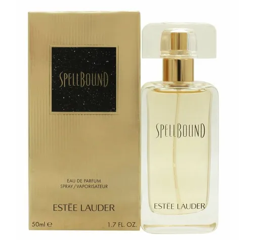 ESTÉE LAUDER Spellbound Eau de Parfum 50ml - Damendüfte, verführerischer Duft mit blumigen Noten für unvergessliche Momente.