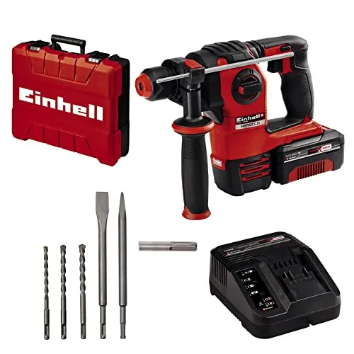 Einhell Power X-Change HEROCCO Kit +5 von Einhell