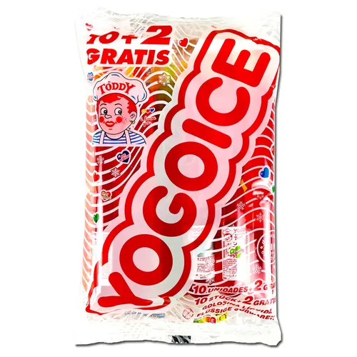 Yogoice Fruchtgetränk, Wassereis, 45ml Packung 9,44€/1l