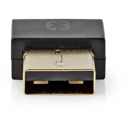 Nedis Bluetooth-Dongle 5.1 - Bluetooth USB 2.0, 20 m Reichweite, einfache Plug-and-Play-Installation für mühelose Konnektivität