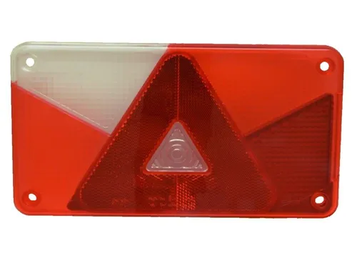 Aspöck Anhänger Nur Lichtscheibe ohne Lampenträger