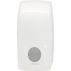 Kimberly-Clark Aquarius 6946, 7172 Einzelblatt-Toilettenpapiespender weiß