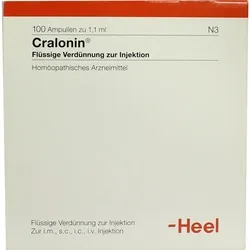 Cralonin 100 ST von Heel