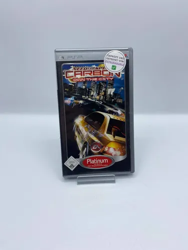 Need for Speed: Carbon: Own The City [Platinum] von Electronic Arts