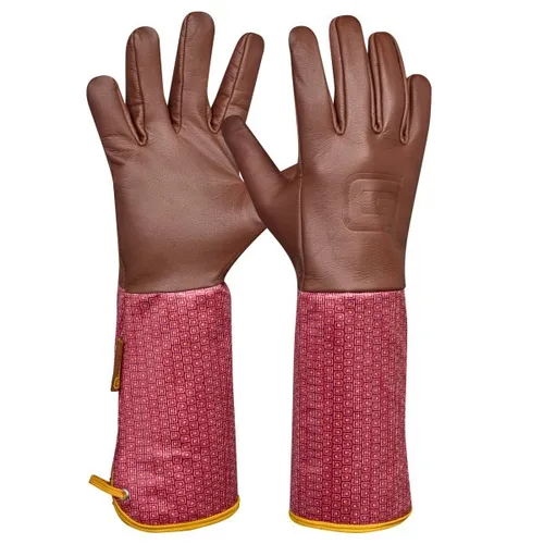 Gebol Handschuh Damascena - Arbeitshandschuhe mit hervorragendem Grip und Komfort, ideal für präzise Arbeiten und handwerkliche Tätigkeiten.