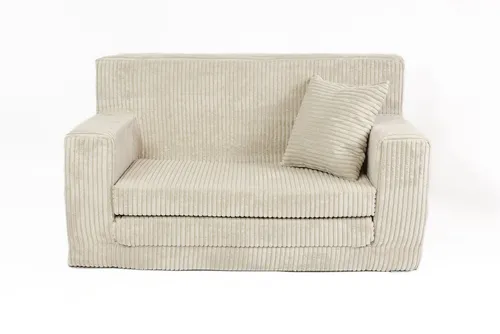FORTISLINE Kindersofa aus Schaumstoff in beige von Fortisline