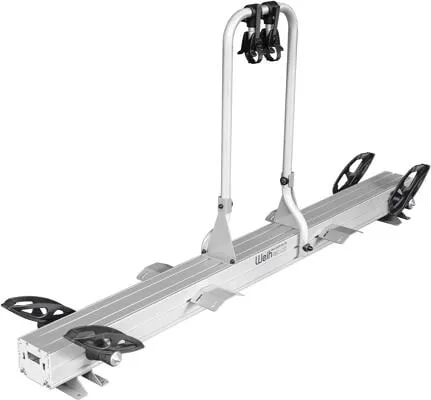 Weih-tec Slide Move HG-250 Heckgaragen-Fahrradträger