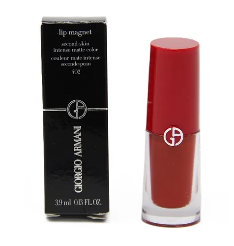 Giorgio Armani Lip Magnet Second-skin 402 fil rouge von Giorgio Armani