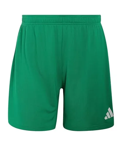 adidas Damen Entrada26 Shorts, Team Green/White, XXL in grün von adidas