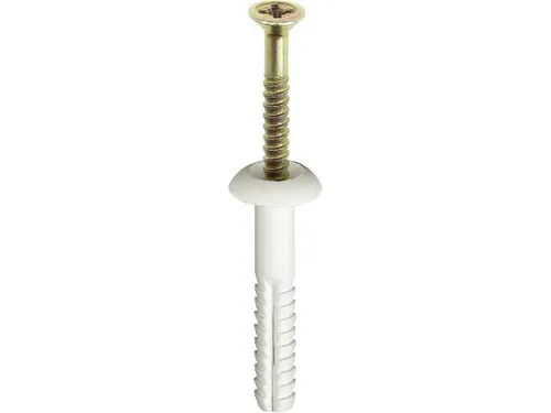 Metallständer-befestigung Attack Metal 6x55 Mm von TOX