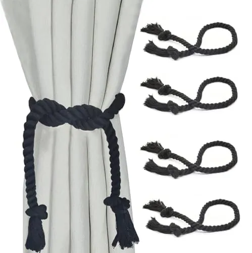 Gardinenhalter & -quasten von Bull Tiger Prestige