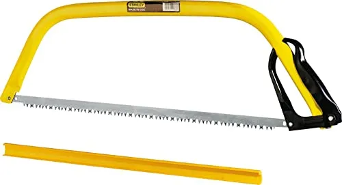 Stanley Bügelsäge HP Standard Hobelzahnung 750 mm, 1-15-403