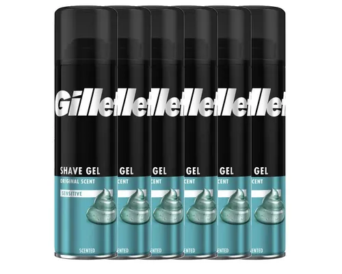 Gillette Rasiergel