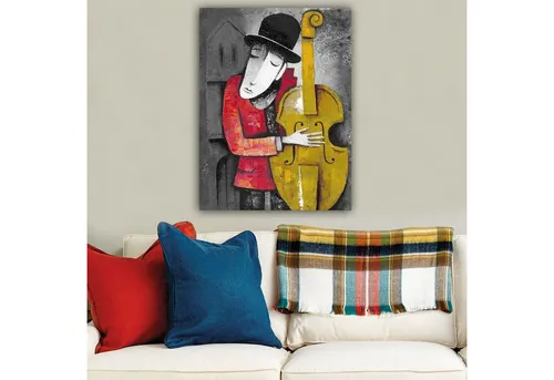 Wallity Leinwandbild 100% CANVAS, 70 x 100 cm E1377