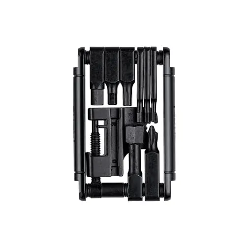 Fabric 16-in-1 Fahrrad Multitool – Ultrakompaktes Werkzeug-Set für Rennrad & MTB