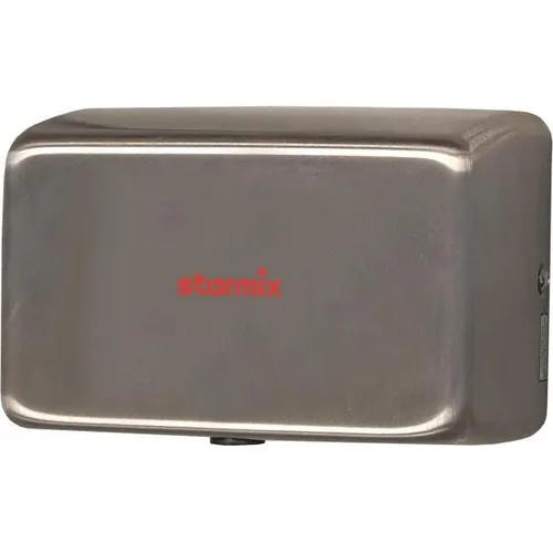 Starmix XT1001 M Highspeed-HaendetrocknerStahl Ed (103808) von Elektrostar