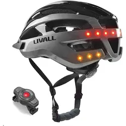 Livall MT1 Fahrradhelm mit BR80 Fernbedienung