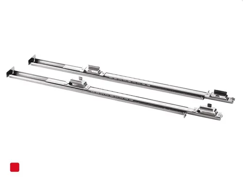 Bauknecht SLV 241 Teleskop-Auszug 1fach - Kochfelder mit kippsicherem Teleskop-Auszug für sicheres Befüllen und Entnehmen auf einer Ebene.