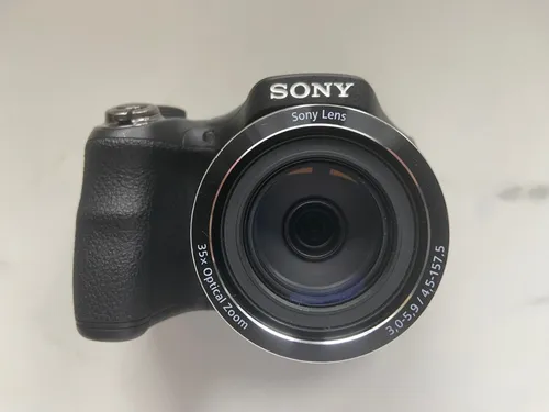 Produktbild Sony Cyber-SHOT DSC-H300 Kompaktkamera