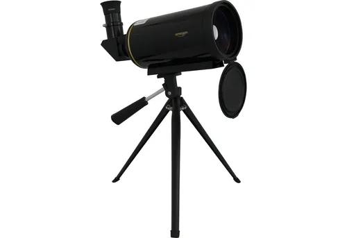 Omegon Maksutov Teleskop MightyMak 80 - Maksutov Teleskop MightyMak 80, kompaktes Design mit hervorragender Bildqualität für Astronomie-Enthusiasten und Einsteiger.