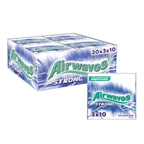 Süßigkeiten & Schokolade Weiß von AIRWAVES